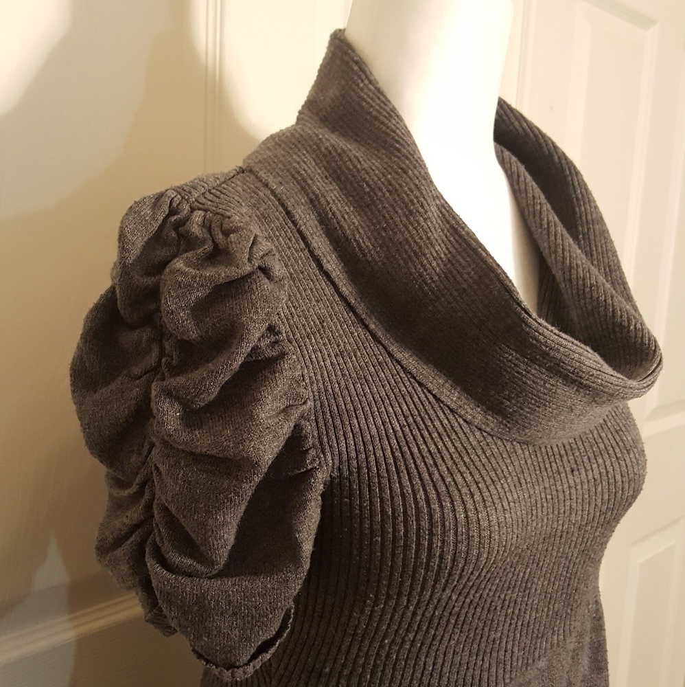 Grey dress - Size L